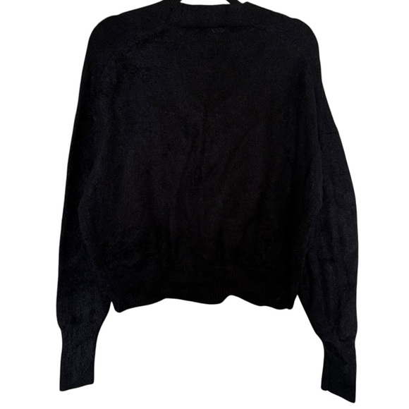 Urban Outfitters The Fuzzy Knit Cardigan Oversized Fit - Picture 5 of 7